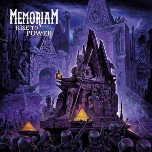 MEMORIAM - Rise to Power DIGI